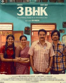 3BHK Filmy4Wap 2025 Hindi HQ Dubbed HDTC