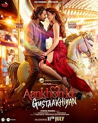 Aankhon ki Gustaakhiyan Filmy4Wap 2025 Hindi Movie