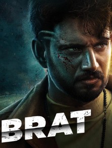 Brat FilmyFly 2025 Hindi HQ Dubbed