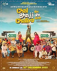 Chal Bhajj Chaliye 2024 Punjabi Movie Download 480p 720p 1080p Filmy4Wap Filmyzilla Filmywap