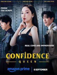 Confidence Queen FilmyFly S01 Hindi Dubbed
