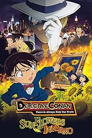 Detective Conan Sunflowers of Inferno 2015 Hindi English Japanese Malayalam Tamil Telugu 480p 720p 1080p Filmy4Wap