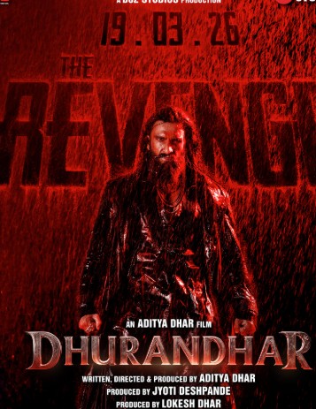 Dhurandhar The Revenge FilmyFly 2026 Hindi Movie HQCam