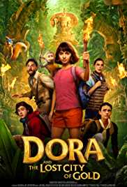 Dora And The Lost City Of Gold 2019 Hindi Dubbed 480p 300MB Filmy4Wap