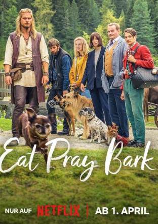 Eat Pray Bark FilmyFly 2026 Hindi ORG Dubbed