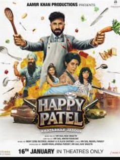 Happy Patel Khatarnak Jasoos FilmyFly 2026 Hindi Movie HQCam