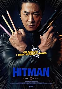Hitman Agent Jun 2020 Hindi Dubbed Korean 480p 720p 1080p Filmy4Wap Filmyzilla