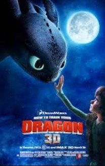 How to Train Your Dragon FilmyFly 2010 Hindi Dubbed