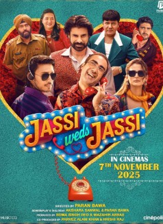 Jassi Weds Jassi FilmyFly 2025 Hindi Movie HQCam