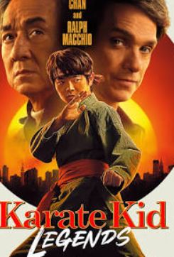 Karate Kid Legends Filmy4Wap 2025 Hindi Dubbed