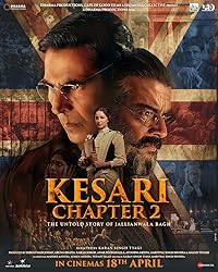Kesari Chapter 2 Filmy4Wap 2025 Hindi Movie