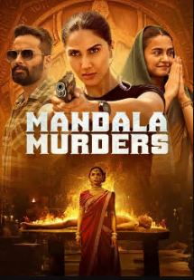 Mandala Murders Filmy4Wap 2025 S01 Hindi Complete Web Series