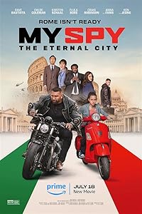 My Spy 2 The Eternal City 2024 Hindi Dubbed English 480p 720p 1080p 2160p 4K Filmy4Wap