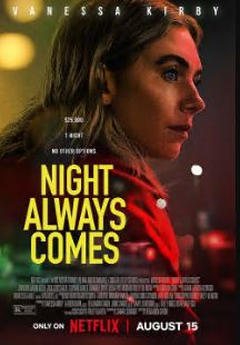 Night Always Comes Filmy4Wap 2025 Hindi Dubbed NF