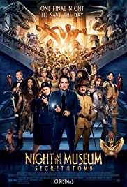 Night at the Museum 3 Secret of the Tomb 2014 Hindi Dubbed 480p 300MB Filmy4Wap