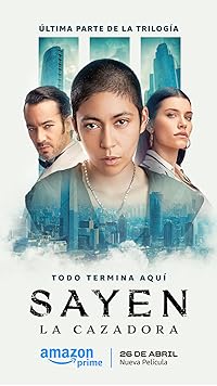 Sayen The Huntress 2024 Hindi Dubbed English 480p 720p 1080p Filmy4Wap Filmyzilla Filmywap