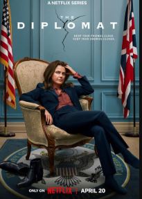 The Diplomat FilmyFly 2025 S03 Hindi Dubbed NF