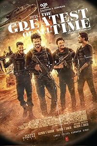 The Greatest of All Time 2024 Hindi Dubbed Tamil Movie Download 480p 720p 1080p Filmy4Wap
