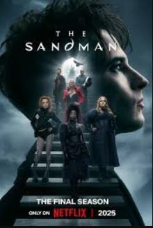 The Sandman Filmy4Wap 2025 S02 Hindi Dubbed English