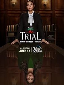 The Trial FilmyFly 2025 Hindi S02 Hindi